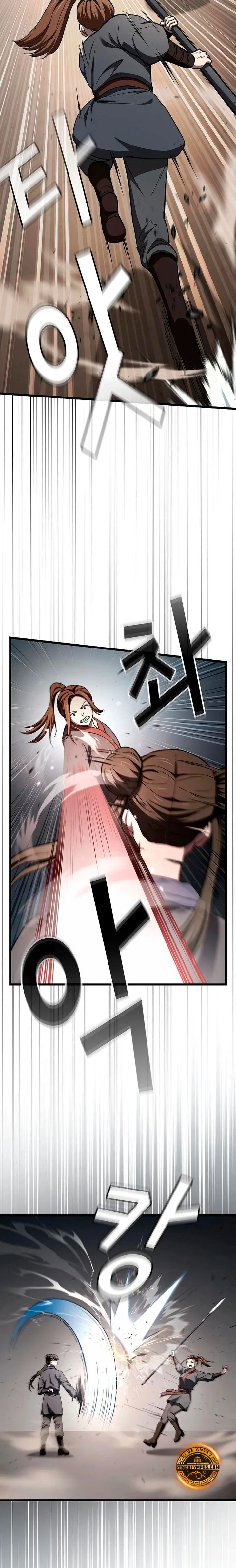 Obligado a ser Demonio Celestial Capitulo 48 página 13