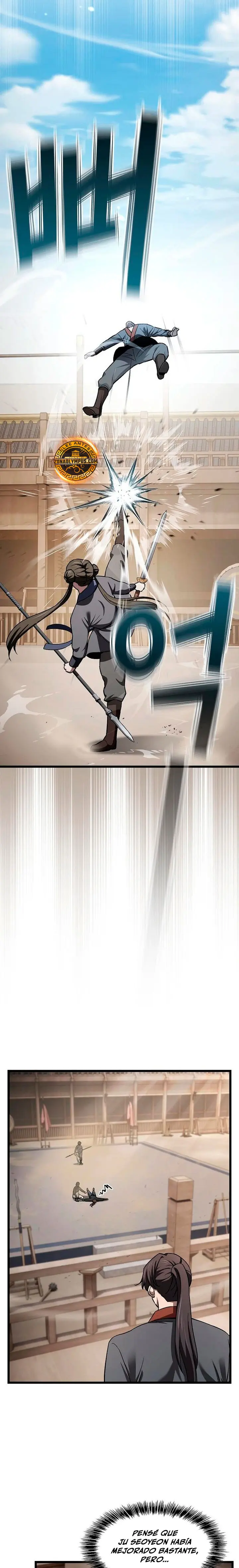Obligado a ser Demonio Celestial Capitulo 48 página 17