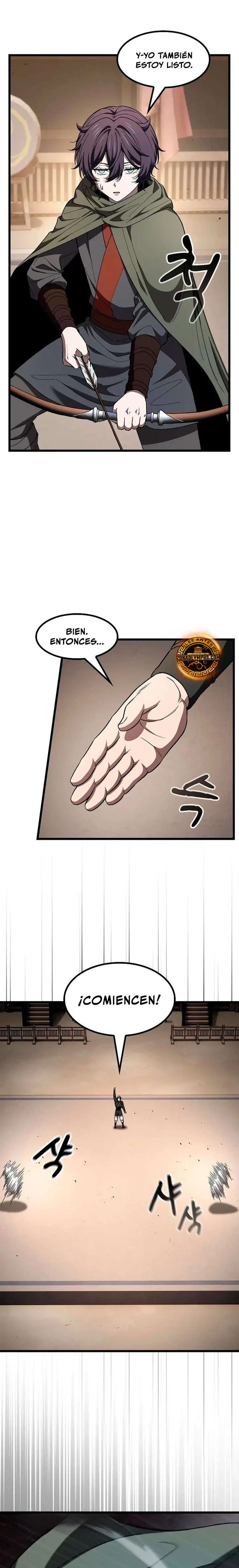 Obligado a ser Demonio Celestial Capitulo 48 página 19