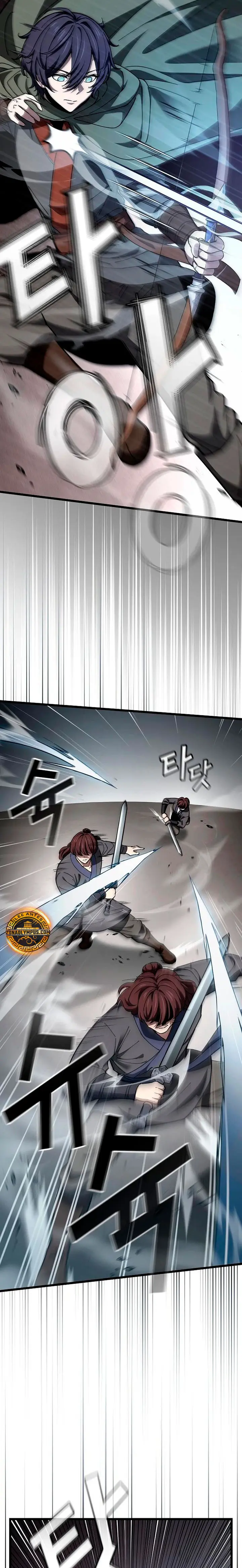 Obligado a ser Demonio Celestial Capitulo 48 página 20