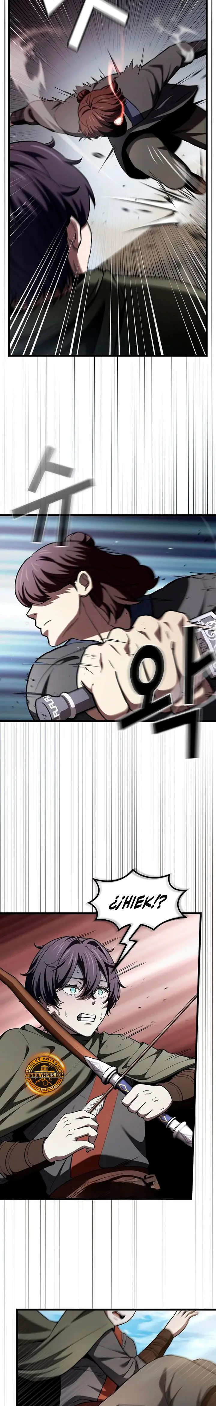Obligado a ser Demonio Celestial Capitulo 48 página 21