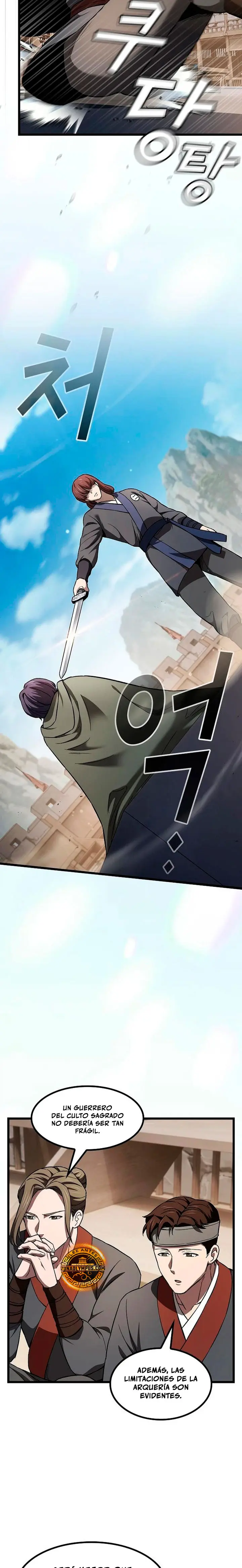 Obligado a ser Demonio Celestial Capitulo 48 página 22