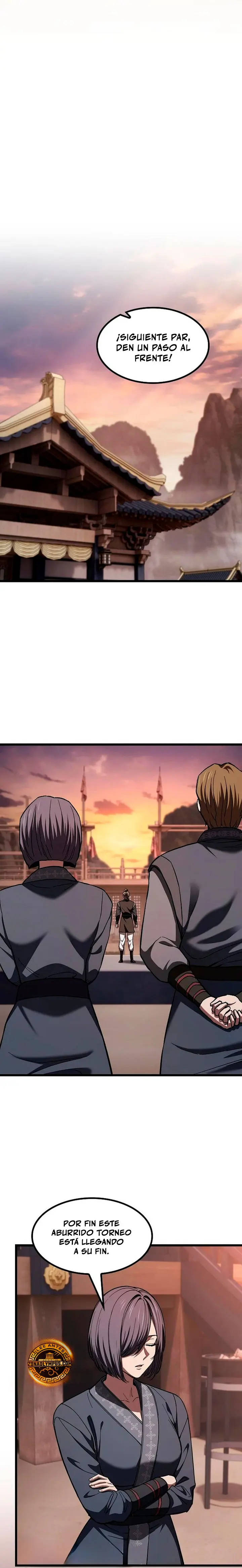 Obligado a ser Demonio Celestial Capitulo 48 página 25