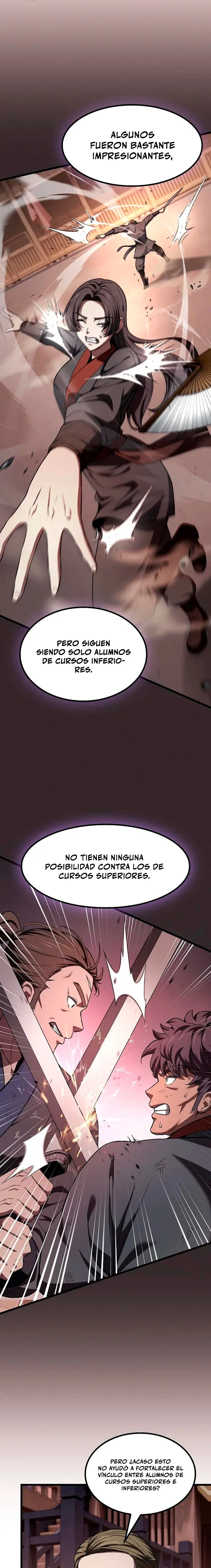 Obligado a ser Demonio Celestial Capitulo 48 página 26