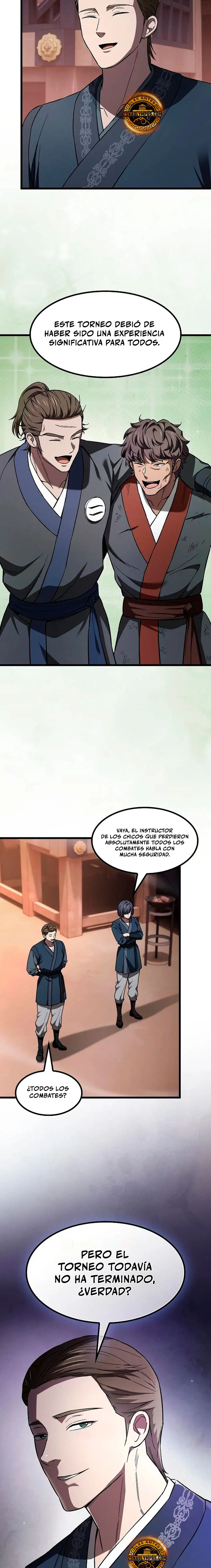 Obligado a ser Demonio Celestial Capitulo 48 página 27