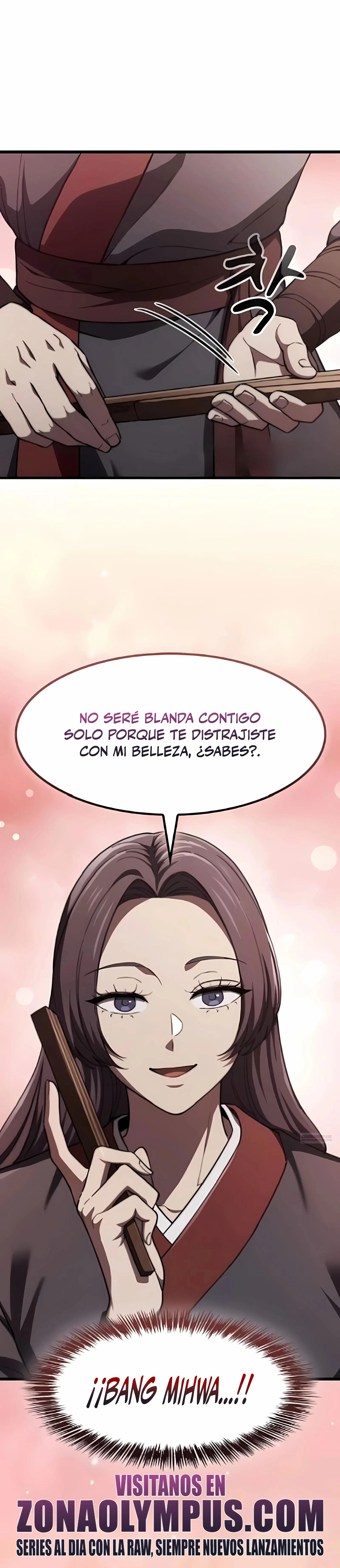 Obligado a ser Demonio Celestial Capitulo 42 página 22