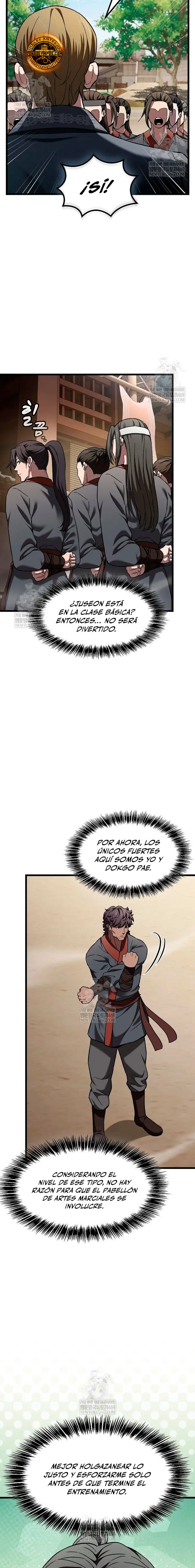 Obligado a ser Demonio Celestial Capitulo 36 página 4