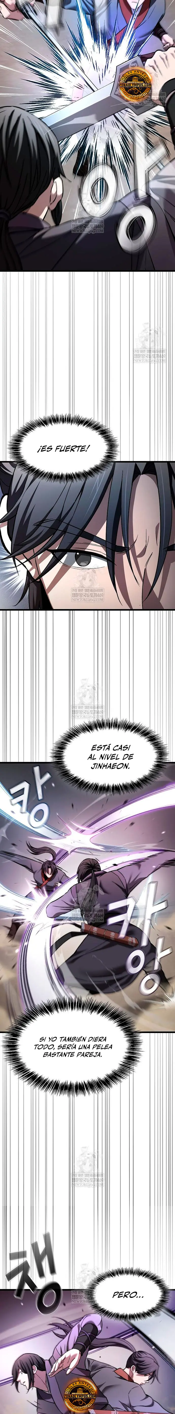 Obligado a ser Demonio Celestial Capitulo 36 página 9