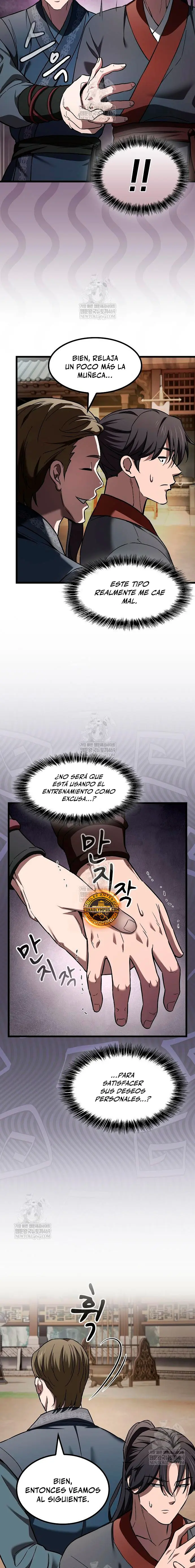 Obligado a ser Demonio Celestial Capitulo 36 página 13