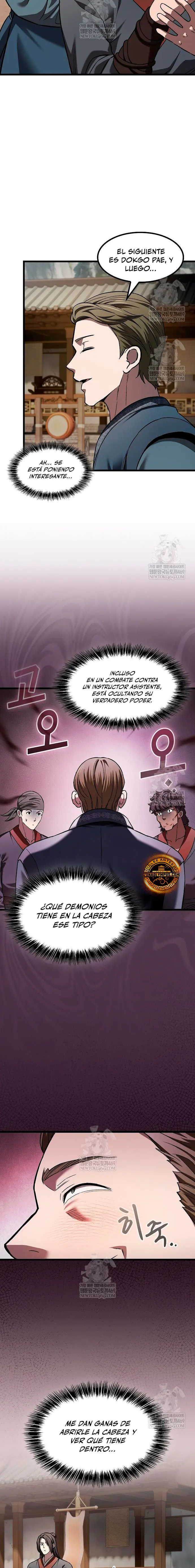 Obligado a ser Demonio Celestial Capitulo 36 página 14