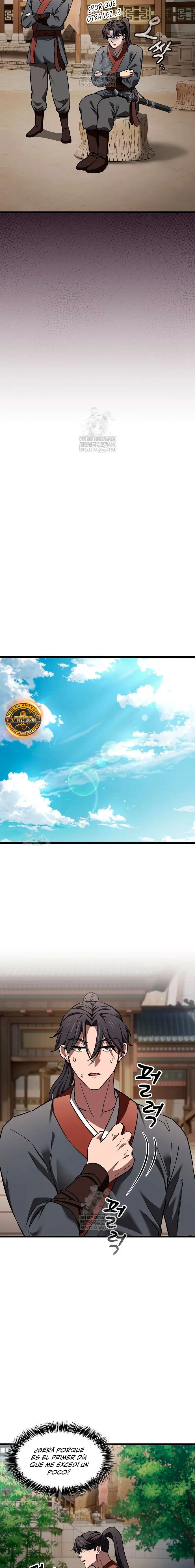 Obligado a ser Demonio Celestial Capitulo 36 página 15