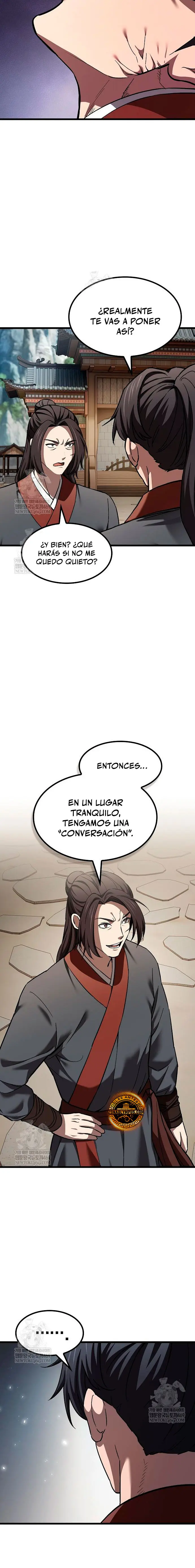 Obligado a ser Demonio Celestial Capitulo 36 página 22
