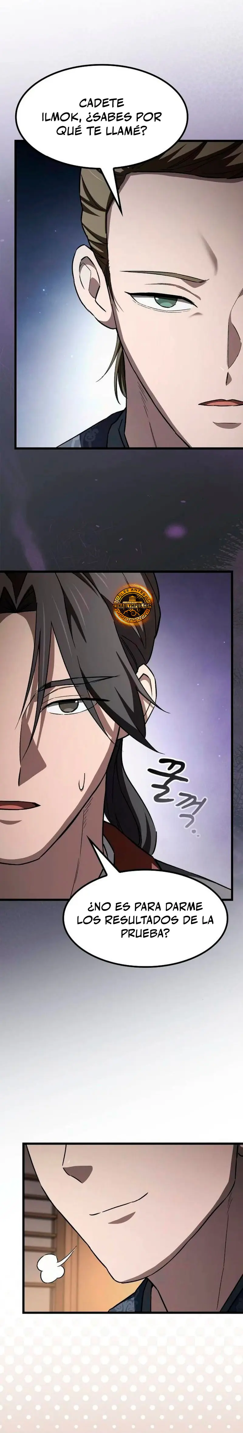 Obligado a ser Demonio Celestial Capitulo 44 página 3