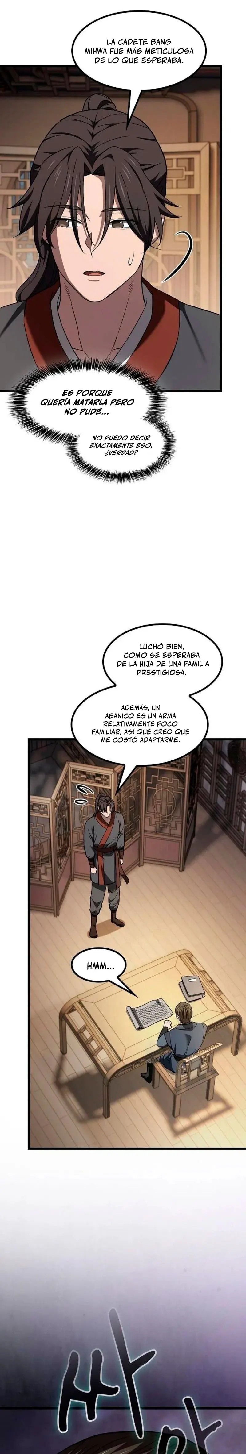 Obligado a ser Demonio Celestial Capitulo 44 página 6