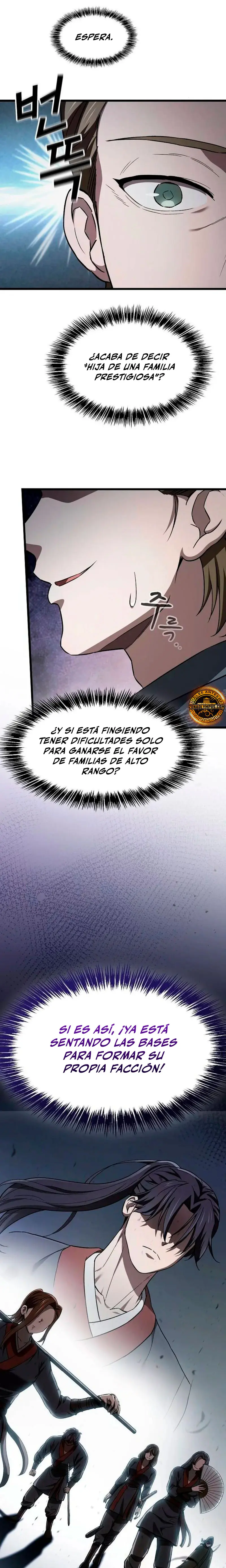 Obligado a ser Demonio Celestial Capitulo 44 página 8