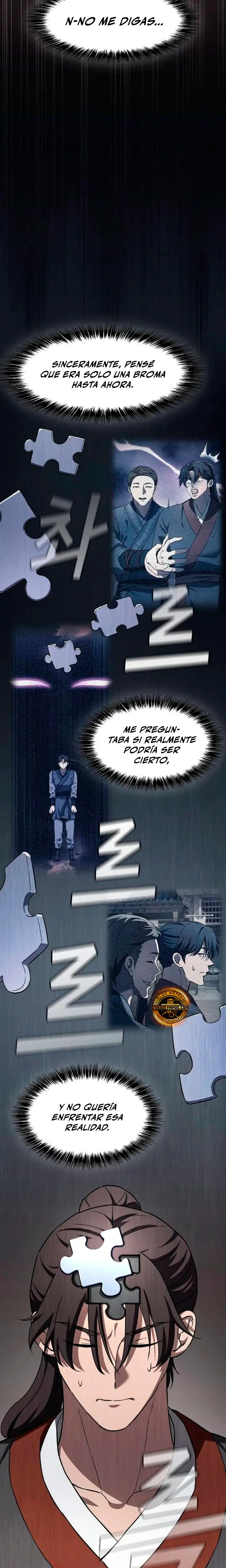 Obligado a ser Demonio Celestial Capitulo 44 página 10