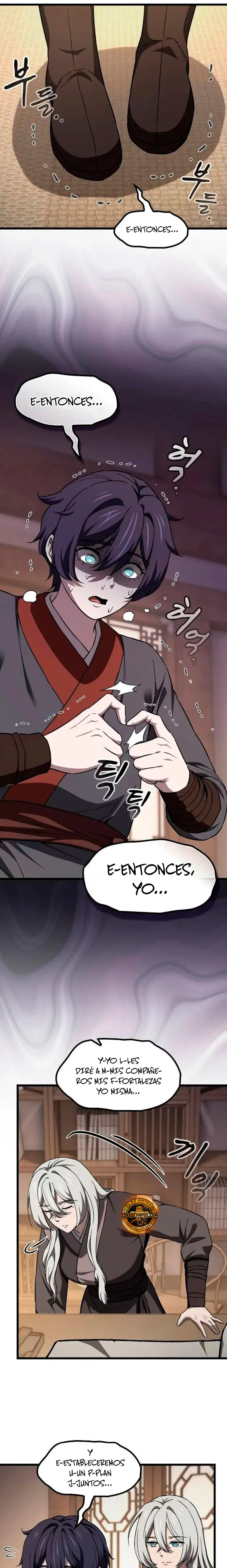 Obligado a ser Demonio Celestial Capitulo 44 página 18