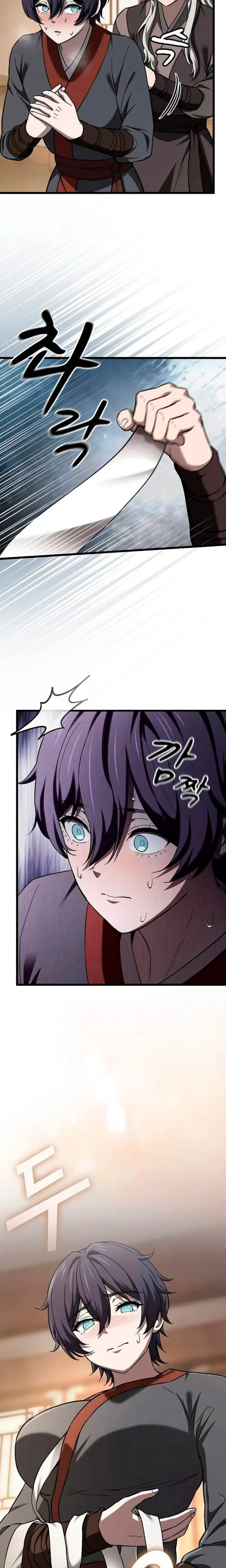 Obligado a ser Demonio Celestial Capitulo 44 página 19