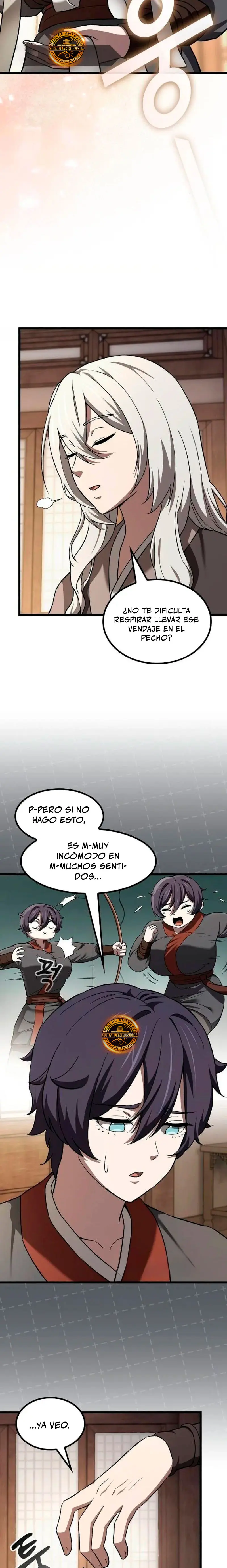 Obligado a ser Demonio Celestial Capitulo 44 página 20