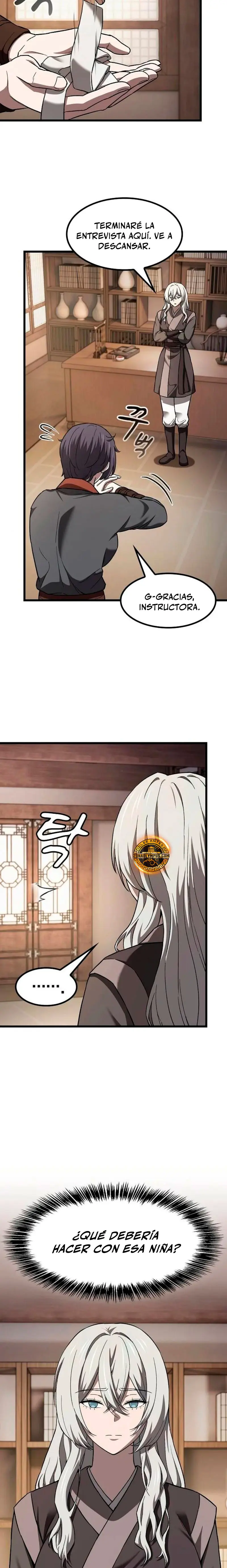 Obligado a ser Demonio Celestial Capitulo 44 página 21