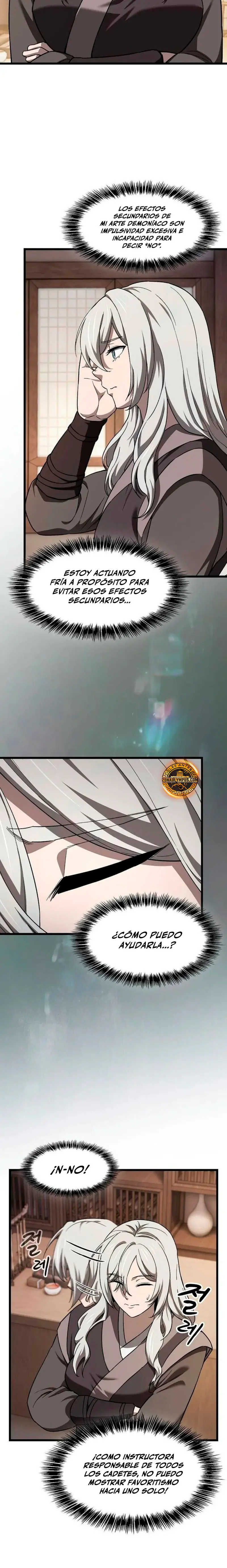 Obligado a ser Demonio Celestial Capitulo 44 página 22