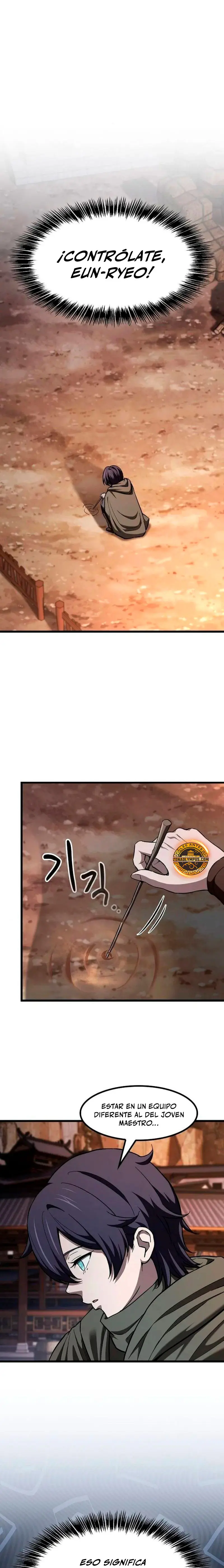 Obligado a ser Demonio Celestial Capitulo 44 página 23