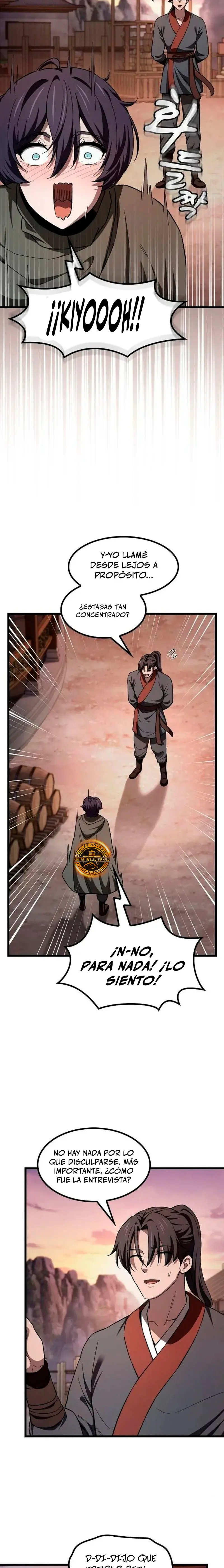 Obligado a ser Demonio Celestial Capitulo 44 página 25