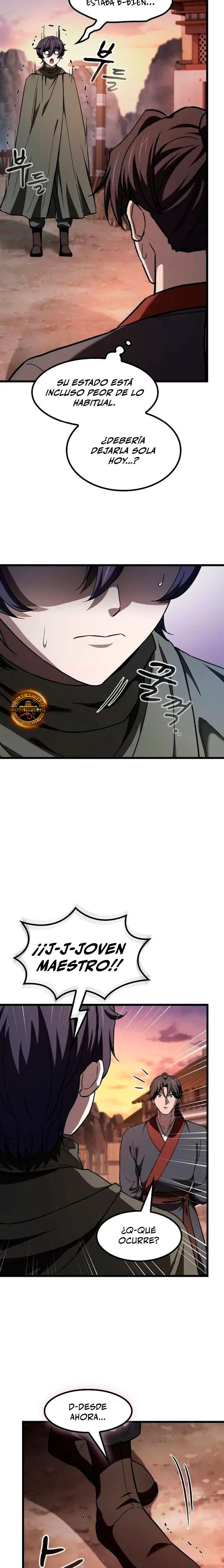 Obligado a ser Demonio Celestial Capitulo 44 página 26