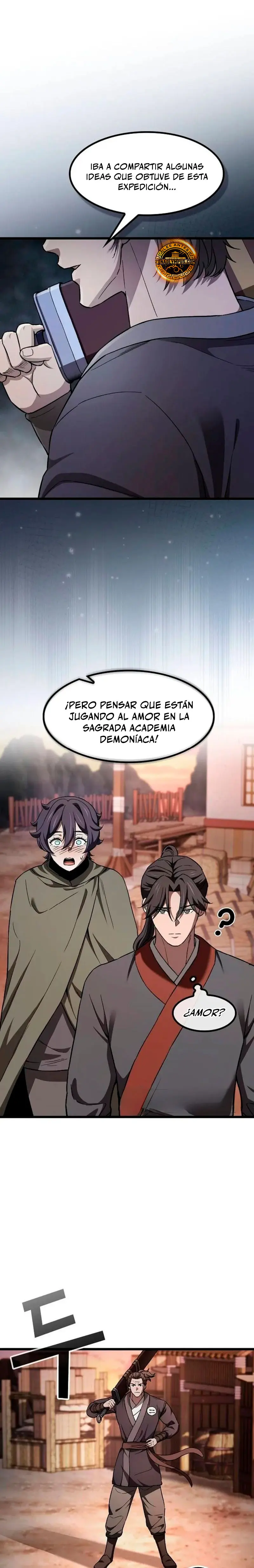 Obligado a ser Demonio Celestial Capitulo 44 página 28