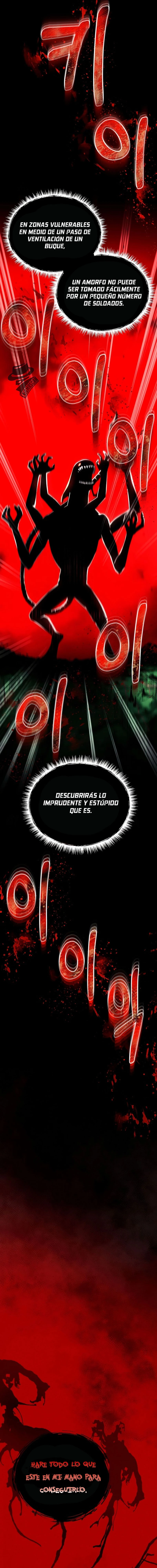 La Evolución del Depredador Capitulo 10.5 página 15