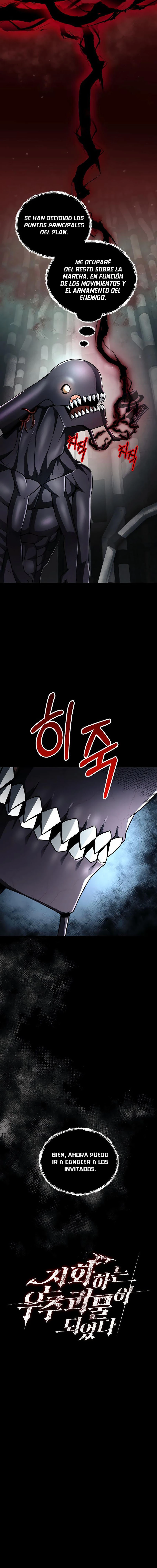 La Evolución del Depredador Capitulo 11 página 4