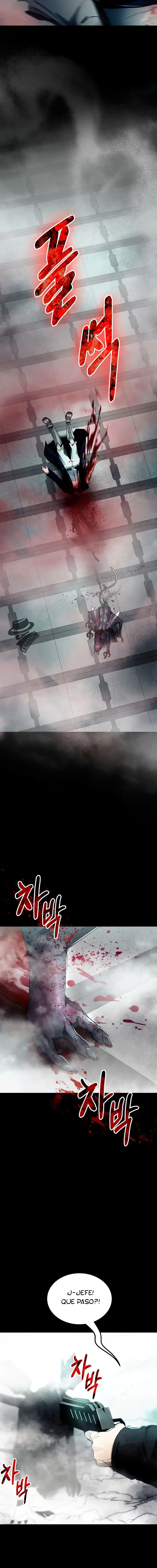 La Evolución del Depredador Capitulo 14 página 21