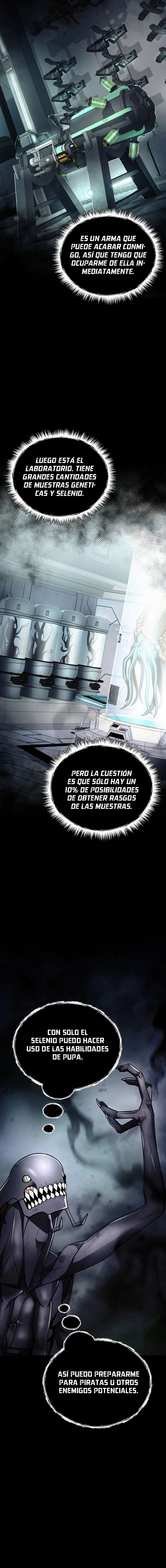 La Evolución del Depredador Capitulo 15 página 10