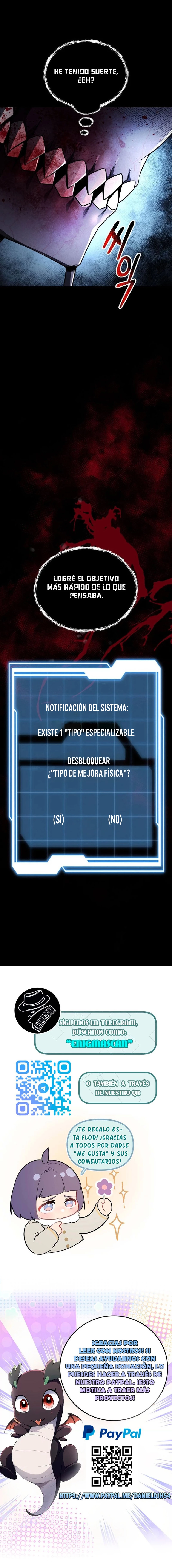 La Evolución del Depredador Capitulo 15 página 31