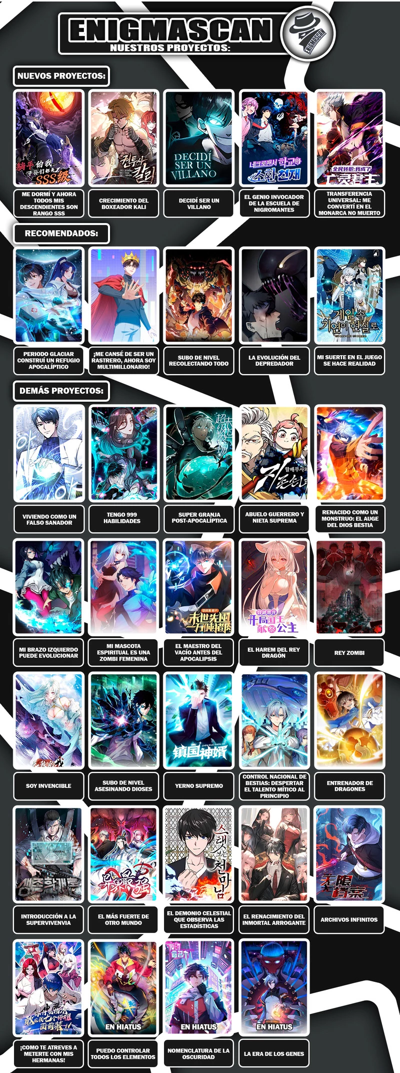 La Evolución del Depredador Capitulo 15 página 32
