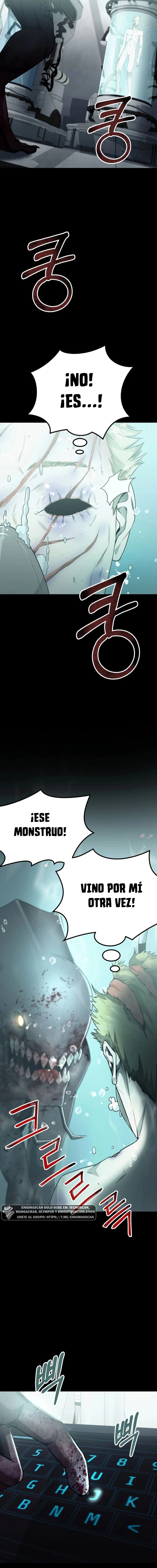 La Evolución del Depredador Capitulo 16 página 20