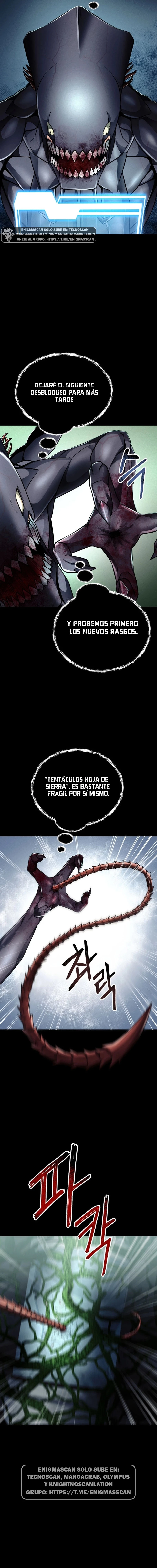 La Evolución del Depredador Capitulo 16 página 9