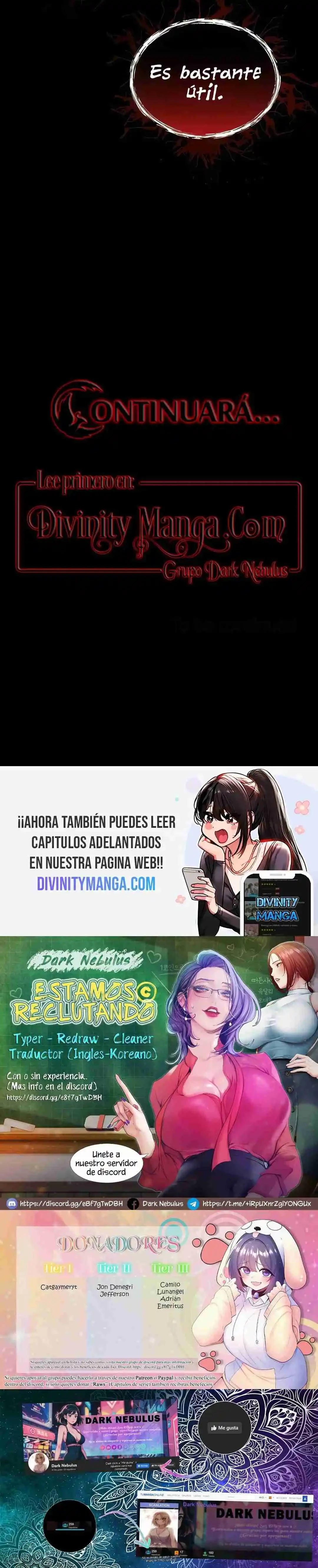 La Evolución del Depredador Capitulo 19 página 13