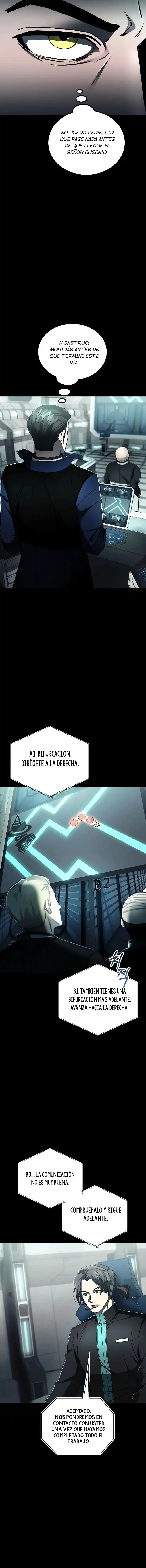 La Evolución del Depredador Capitulo 22 página 6