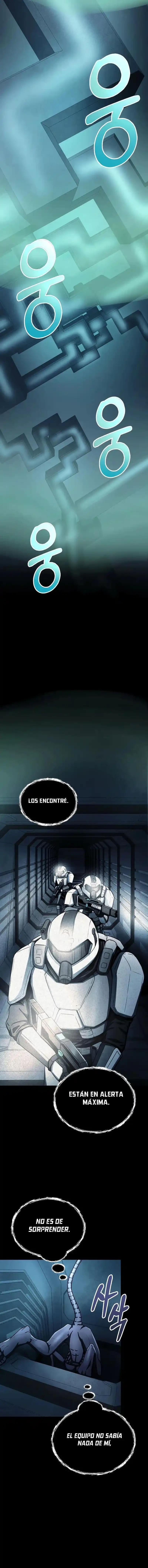 La Evolución del Depredador Capitulo 23 página 11