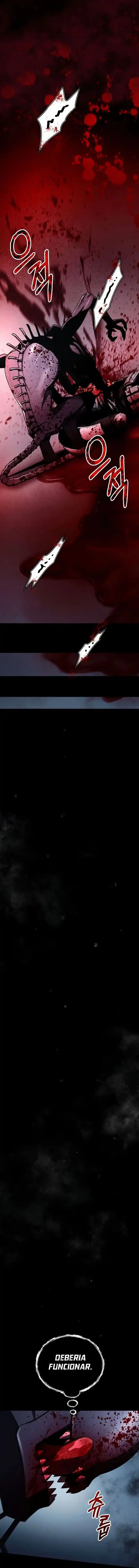 La Evolución del Depredador Capitulo 25 página 13