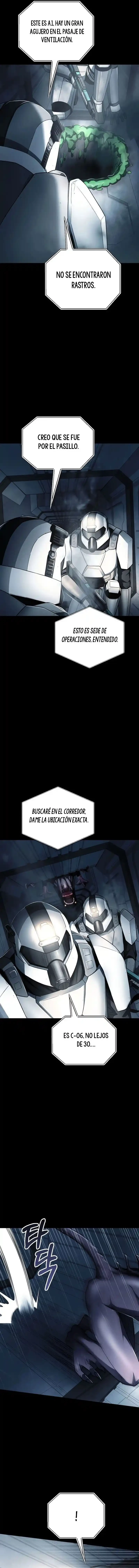 La Evolución del Depredador Capitulo 25 página 2