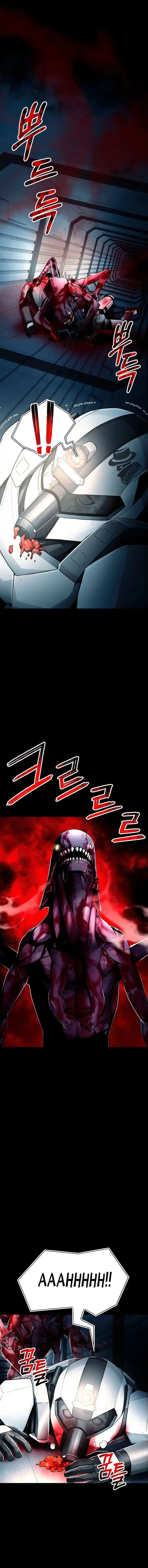 La Evolución del Depredador Capitulo 26 página 4