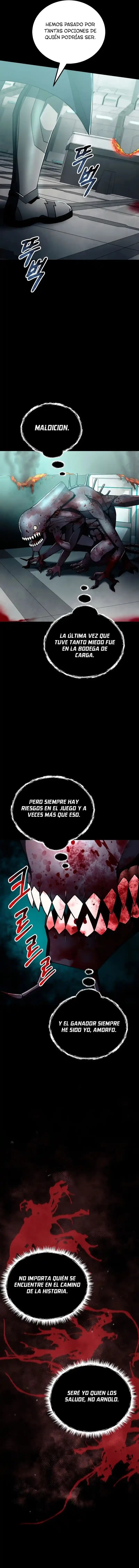 La Evolución del Depredador Capitulo 28 página 2