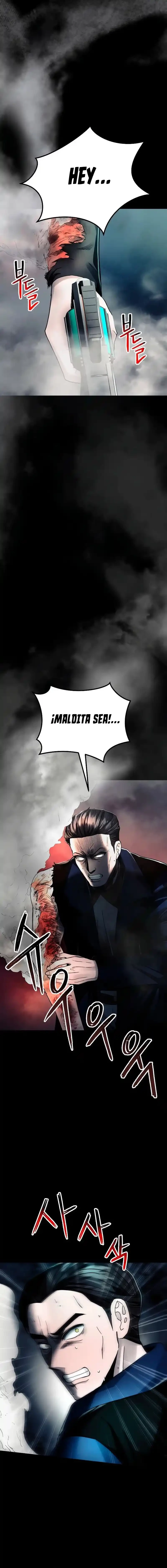 La Evolución del Depredador Capitulo 29 página 4