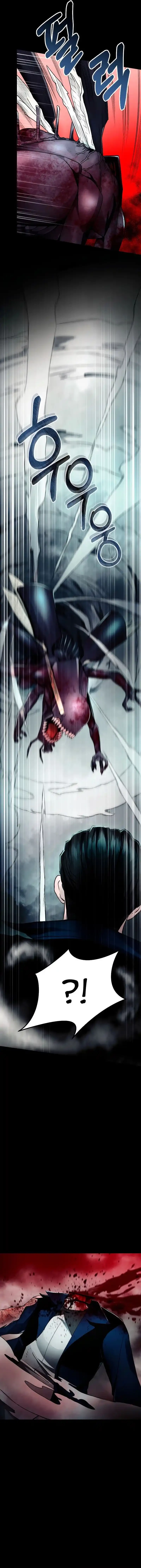 La Evolución del Depredador Capitulo 29 página 6