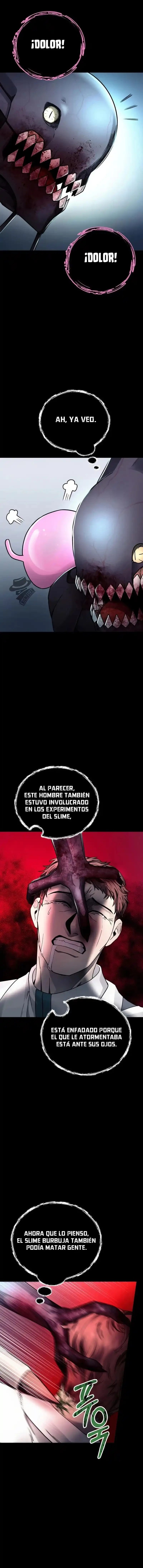 La Evolución del Depredador Capitulo 31 página 13