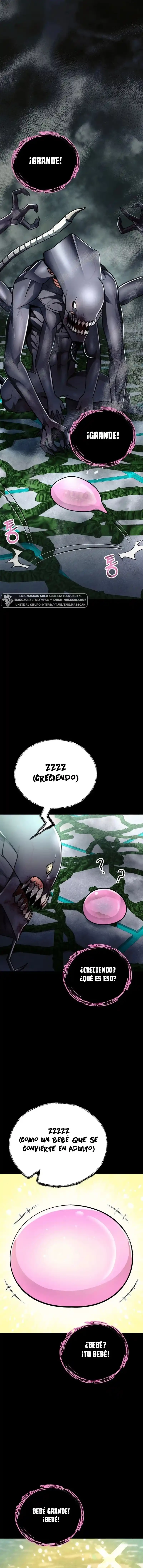 La Evolución del Depredador Capitulo 32 página 4