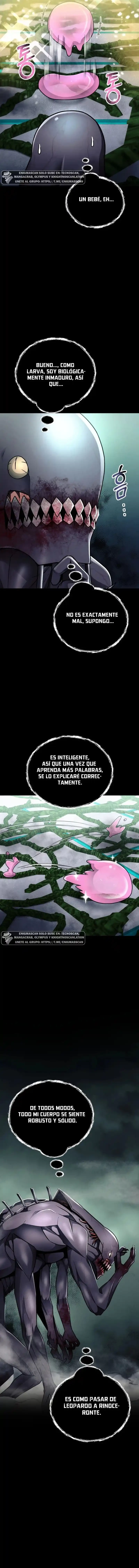La Evolución del Depredador Capitulo 32 página 5