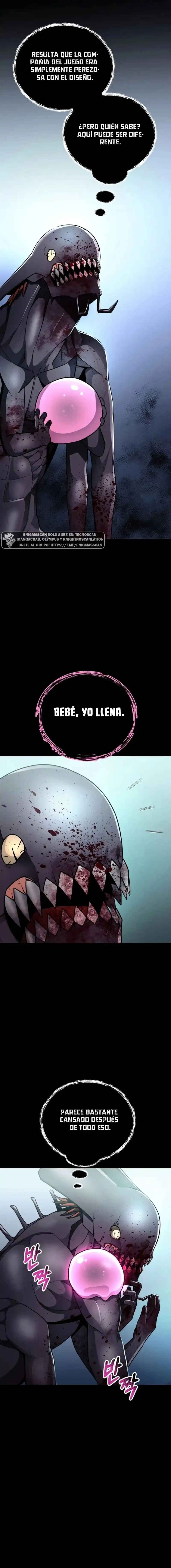 La Evolución del Depredador Capitulo 33 página 12